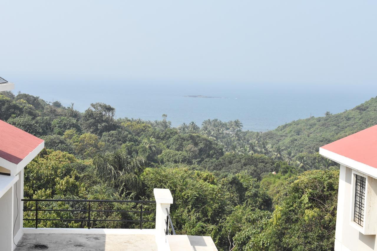 The Blue View - Sea View Villa'S Kurli Exteriér fotografie